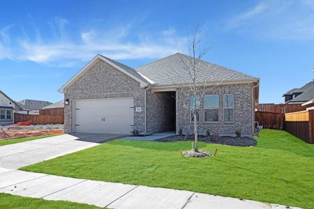 New construction Single-Family house 1709 Coachman Dr, Forney, TX 75126 null- photo 1 1