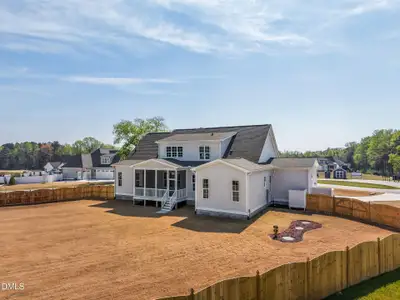 New construction Single-Family house 25 Deer Tail Ln, Fuquay Varina, NC 27526 - image 3