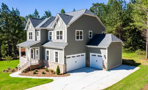 New construction Single-Family house 1041 Sage Pine Cir, Clover, SC 29710 plan Augusta - image