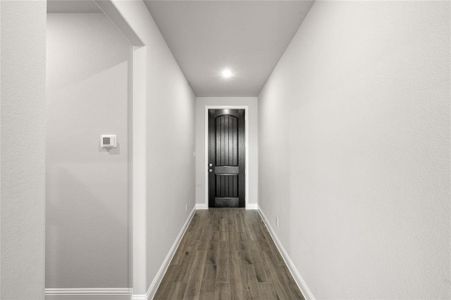 New construction Single-Family house 7016 Ranch View Pl, Springtown, TX 76082 plan The Carter - image 18