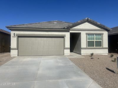 New construction Single-Family house 47828 W Cansados Road, Maricopa, AZ 85139 - photo 0