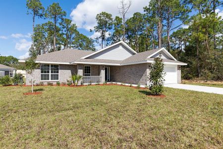 New construction Single-Family house 9 Port Echo Lane, Palm Coast, FL 32164 - photo 0