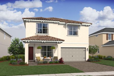 New construction Single-Family house 102 Se Rocky Terrace 10, Unit 10, Stuart, FL 34997 Rhodes II- photo 0