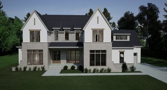 New construction Single-Family house 5832 Carriage Farm Rd, Raleigh, NC 27603 null- photo 0