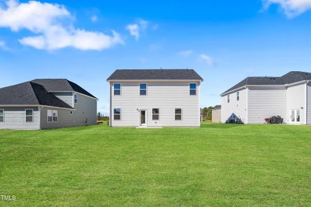 New construction Single-Family house 604 Spellbrook Rd, Zebulon, NC 27597 null- photo 8 8