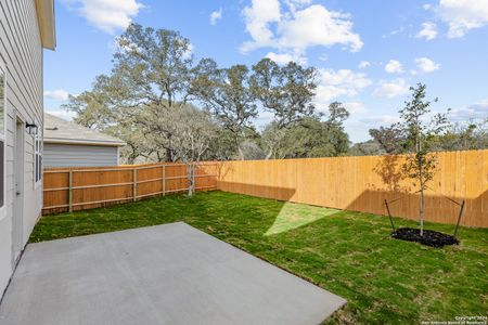 New construction Single-Family house 14707 Emerio Dr, San Antonio, TX 78253 Avery - 1681- photo 3 3