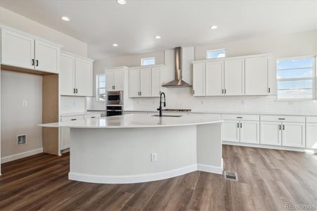 New construction Single-Family house 4996 Hickory Oaks St, Castle Rock, CO 80104 Dayton- photo 26 26