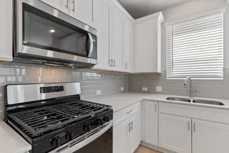 New construction Single-Family house 168 Rieber Rd, Kyle, TX 78640 plan Buttercup - image 3