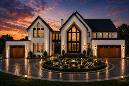 New construction Single-Family house 3049 Clarendale Dr Nw, Atlanta, GA 30327 - image