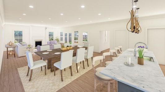 The Domus Collection at Midtown Nexton by New Leaf Builders in Summerville - photo 20 20