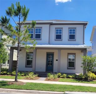 New construction Single-Family house 9774 Neruda Street, Orlando, FL 32827 Cumberland- photo 0