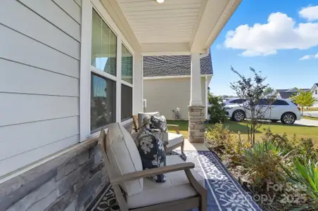 New construction Single-Family house 1152 Stone Marker Dr, Monroe, NC 28112 - image