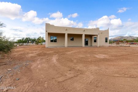 New construction Single-Family house 48111 N 7Th Ave, New River, AZ 85087 null- photo 41 41