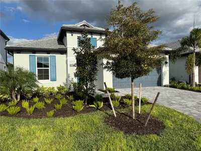 New construction Single-Family house 204 Vistera Blvd, Nokomis, FL 34275 plan Amelia - image