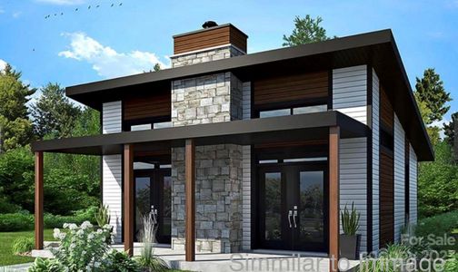 New construction Single-Family house 60 Porters Rdg, Unit 2, Canton, NC 28716 - image