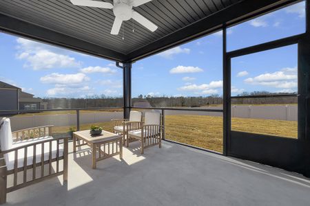 New construction Single-Family house 300 Miller Rd, Woodruff, SC 29388 plan Porter II - image 4