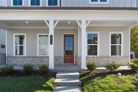 New construction Single-Family house 1936 Stanfield Ave Nw, Atlanta, GA 30318 Laurel - photo 2 2