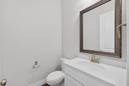 New construction Single-Family house 40028 Belted Kingfisher Ct, Magnolia, TX 77354 plan Plan 2909AU - image 16