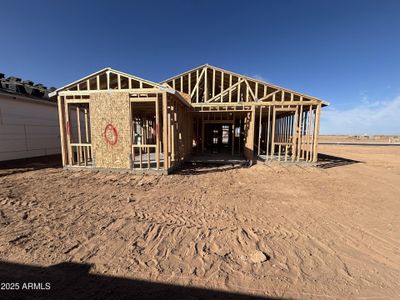 New construction Single-Family house 47733 W Kenner Dr, Maricopa, AZ 85139 null- photo 6 6