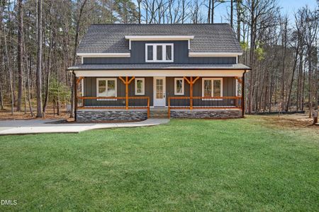 New construction Single-Family house 117 Pool Rock Rd, Henderson, NC 27537 - image