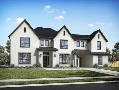 New construction Single-Family house 11915 Golden Cv, Missouri City, TX 77459 plan Camden - image