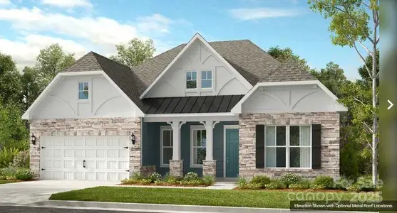 New construction Single-Family house 1087 Sugar Creek Rd, Indian Land, SC 29707 - image