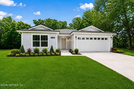 New construction Single-Family house 7769 Calvin St, Jacksonville, FL 32208 - image
