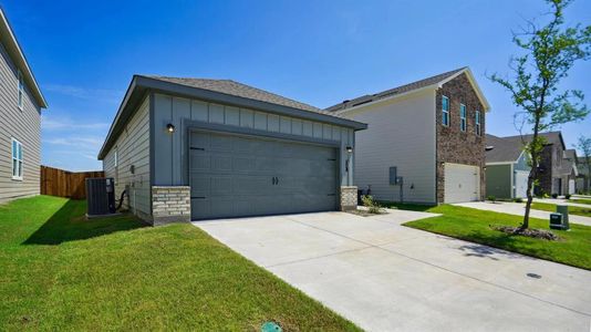 New construction Single-Family house 501 Merced River Ln, Anna, TX 75409 plan Atlantis - image