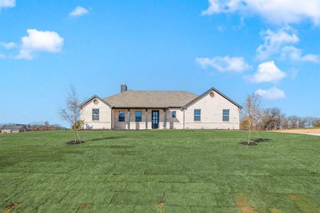 New construction Single-Family house 235 County Rd 4690, Boyd, TX 76023 Shelby- photo 0