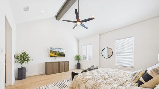 New construction Single-Family house 5410 Nolda St, Unit B, Houston, TX 77007 - image 11