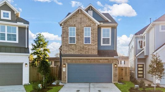 New construction Single-Family house 10131 Agave Point Ln, Manvel, TX 77578 null- photo 0