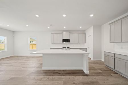 New construction Single-Family house 2101 Soriah Ct, Brookshire, TX 77423 plan Lassen - image 9