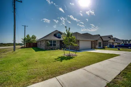 New construction Single-Family house 113 Ackers Turn, Corsicana, TX 75110 - image
