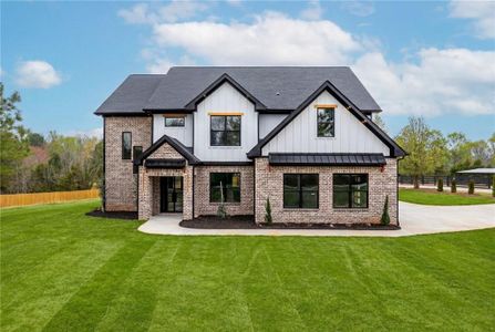 New construction Single-Family house 47 Mangum Ln, Pendergrass, GA 30567 - image