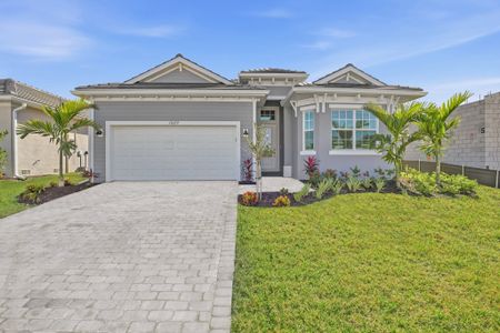 New construction Single-Family house 13629 Cerith Ct, Fort Myers, FL 33908 plan Angelina - image