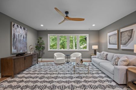 New construction Single-Family house 708 Catawba St, Raleigh, NC 27609 - image 18