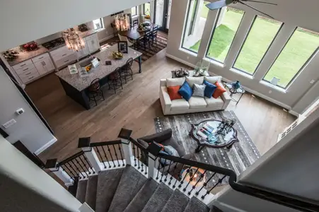 The Highlands by Windmiller Custom Homes in Northlake - photo 13 13