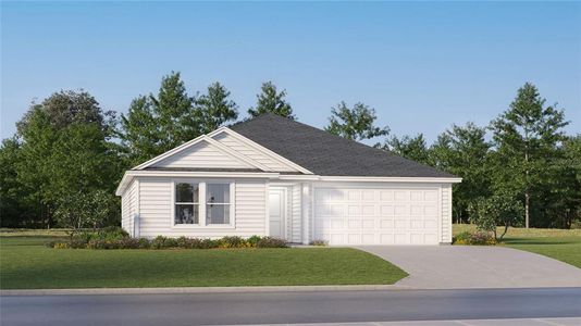 New construction Single-Family house 419 Artemis St, Lake Wales, FL 33859 - image