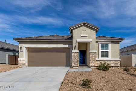 New construction Single-Family house 24592 W Illini St, Buckeye, AZ 85326 - image