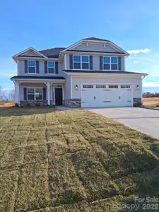 New construction Single-Family house 126 Kerr Walk Dr, Unit 19, Statesville, NC 28677 plan 2628 - image