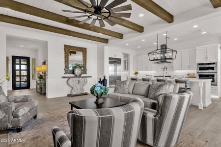 Reserve at Red Rock: Craftsman Collection by Blandford Homes in Mesa - photo 27 27