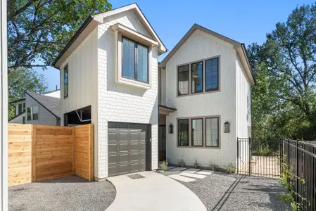New construction Single-Family house 5607 Tura Ln, Unit 2, Austin, TX 78721 - image