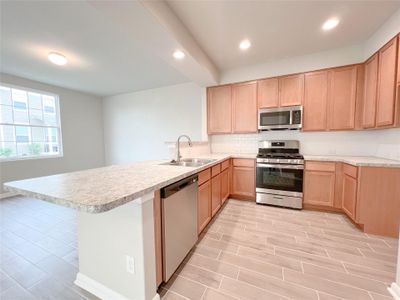 New construction Single-Family house 676 Ferrule Dr, Kyle, TX 78640 The Magnolia- photo 1 1