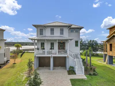 New construction Single-Family house 545 Towles Crossing Dr, Johns Island, SC 29455 - image