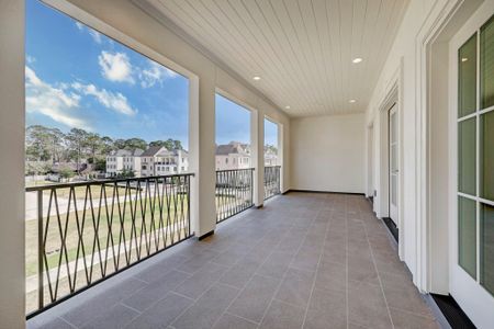 New construction Single-Family house 111 Wellington Row Rd, Houston, TX 77024 - image