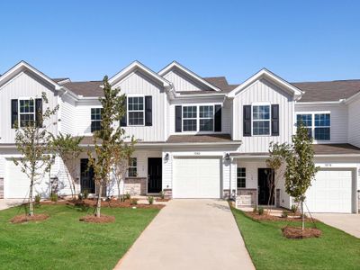 New construction Multi-Family house 3082 Whispering Willows Ct, Inman, SC 29349 plan Magnolia - image