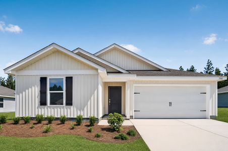 New construction Single-Family house 7182 Season Dr, Milton, FL 32570 plan Mays - image