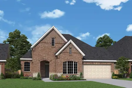 New construction Single-Family house 32038 River Birch Lane, Waller, TX 77484 - photo 0