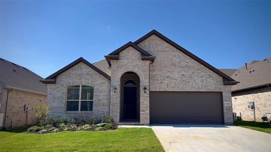 New construction Single-Family house 11545 Hartwell Ln, Fort Worth, TX 76244 THE HOLLY- photo 22 22