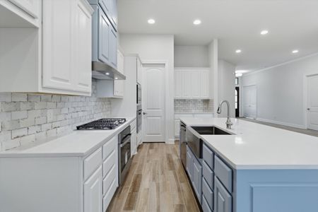 New construction Single-Family house 3835 Escalera Pass, Bulverde, TX 78163 plan The Matterhorn - image 7